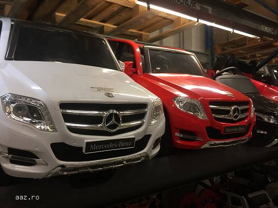 Masina electrica Mercedes GLK300 New 2018