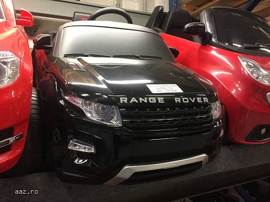 Masina electrica pentru copii Land Rover Evoque New 2018