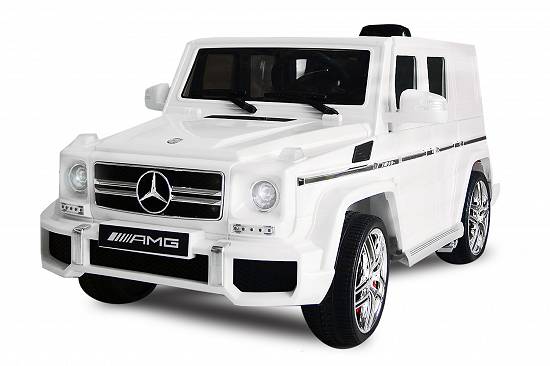 Masina electrica pentru copii Mercedes G63 SUV New 2018