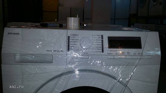 Masina de spalat JOHN LEWIS 1400 Rotatii