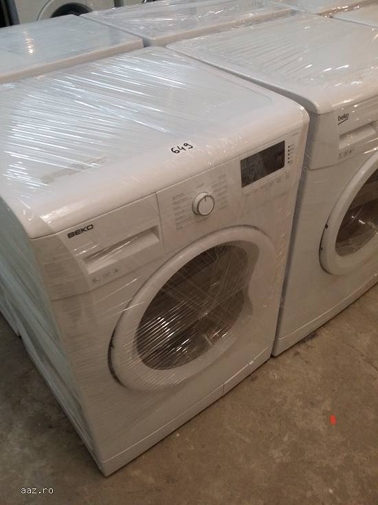 Masina de spalat rufe BEKO 1600 Rotatii Clasa A+