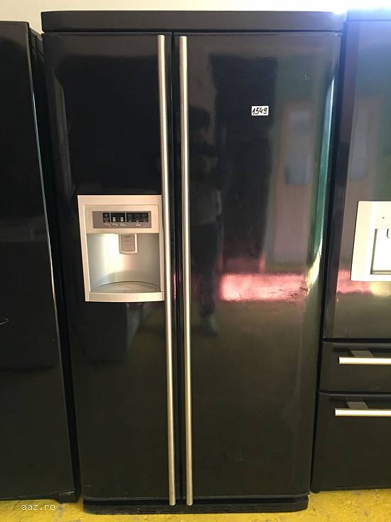 Frigider Side by Side Rangemaster