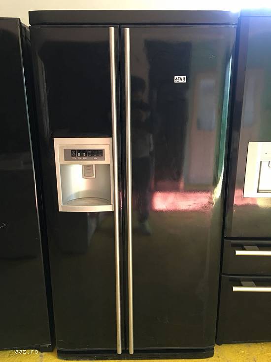 Frigider Side by Side Rangemaster