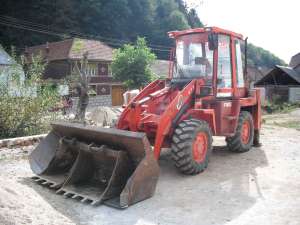 buldoexavator fai 675