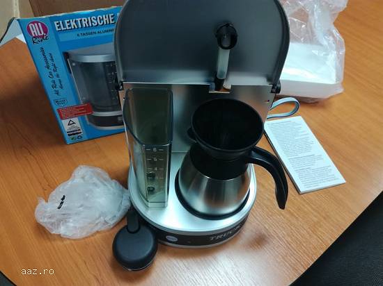 Aparat Cafea Auto Esspresor Auto Tir La Priza AUTO