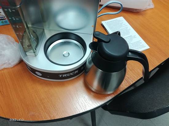 Aparat Cafea Auto Esspresor Auto Tir La Priza AUTO