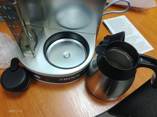 Aparat Cafea Auto Esspresor Auto Tir La Priza AUTO