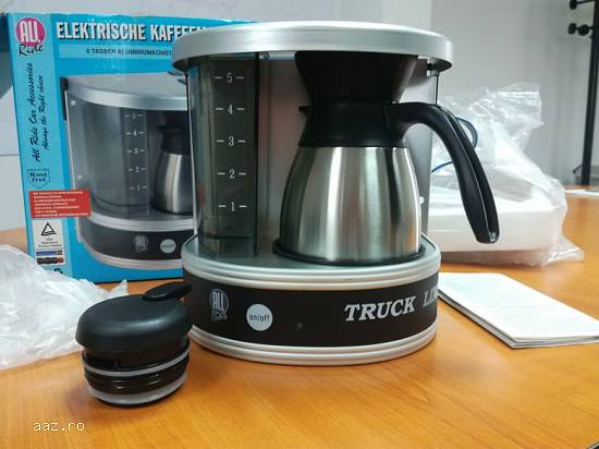 Aparat Cafea Auto Esspresor Auto Tir La Priza AUTO