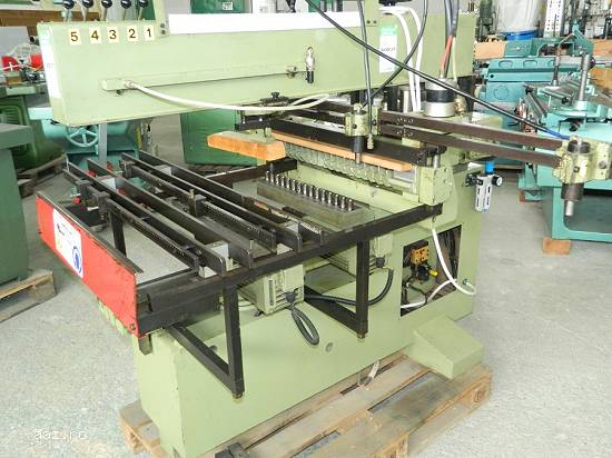 Masina de  gaurit multiplu BIESSE second