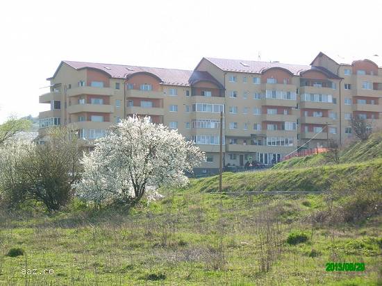 Vand apartament finisat in zona Vivo-Polus Center Cluj