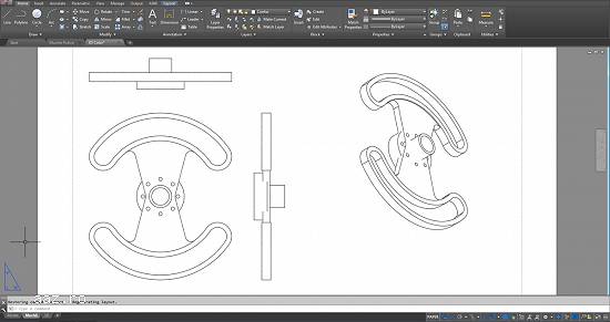 Autocad LT Workshop