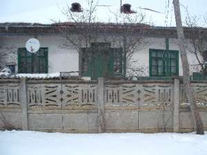 Casa ieftina de vanzare,    la tara,    in judetul Giurgiu