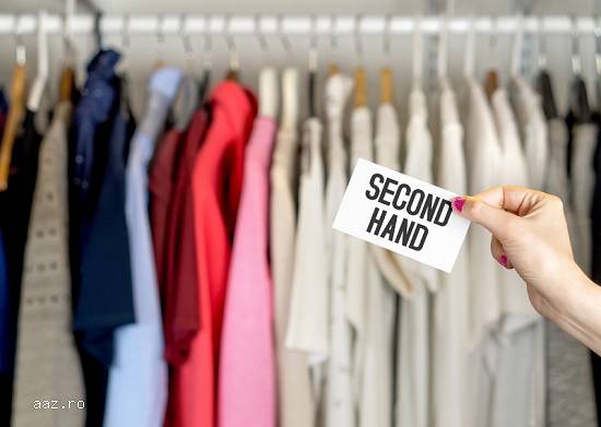 Haine second hand *****