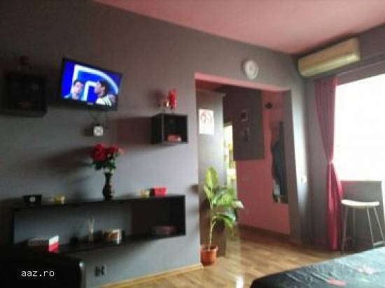 Garsoniera în regim hotelier