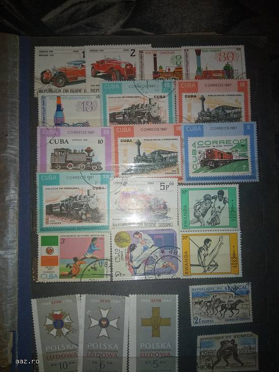 vand timbre vechi
