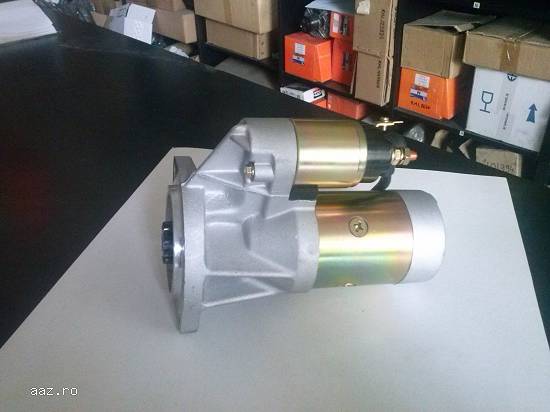 Electromotor nou de NISAN Cabstar,  PickUP,  Terrano I Terrano II,  Urvan