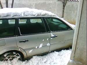 DEZMEMBREZ VW PASSAT 19 TDI AN 95 BREAK