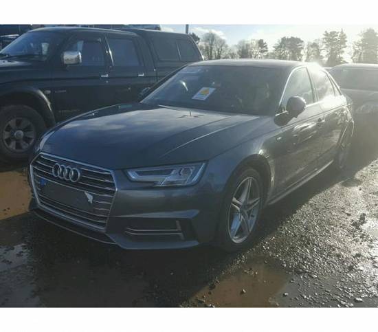Audi A4 An fabricatie 2016 2.0 Diesel