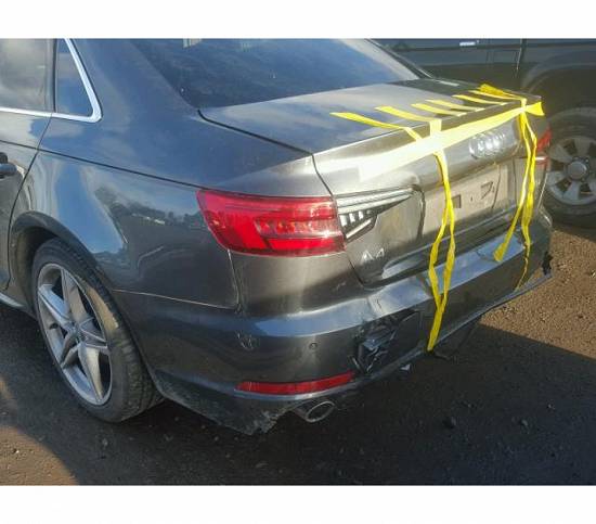 Audi A4 An fabricatie 2016 2.0 Diesel