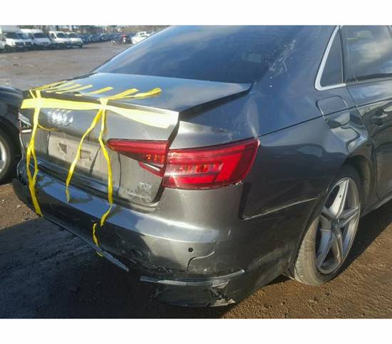Audi A4 An fabricatie 2016 2.0 Diesel
