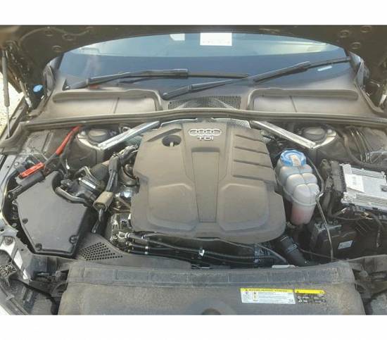 Audi A4 An fabricatie 2016 2.0 Diesel