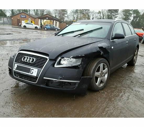 Audi A6 2007 2.0 Diesel