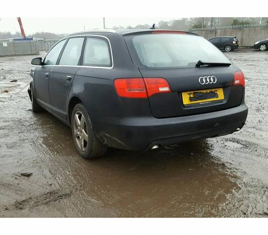 Audi A6 2007 2.0 Diesel