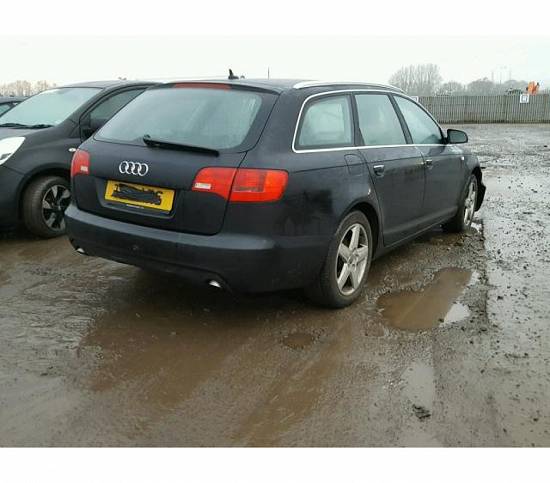 Audi A6 2007 2.0 Diesel