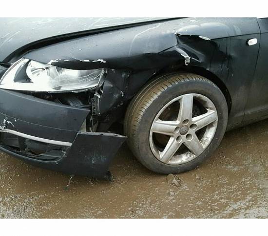 Audi A6 2007 2.0 Diesel