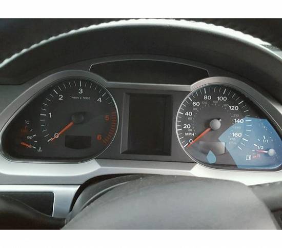 Audi A6 2007 2.0 Diesel