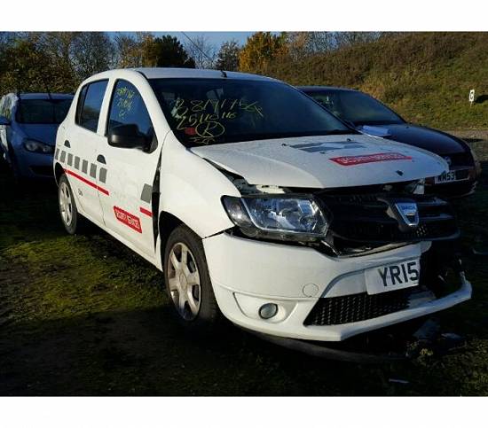 Dacia Sandero 2015 1.5 Diesel