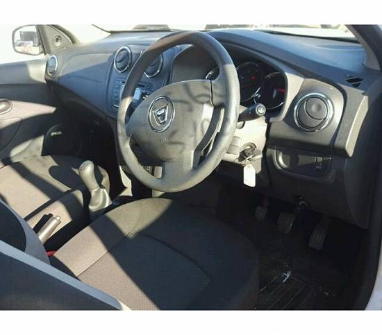 Dacia Sandero 2015 1.5 Diesel