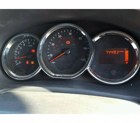 Dacia Sandero 2015 1.5 Diesel