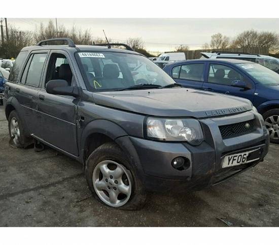 Land Rover Freelander 2006 1951 Diesel