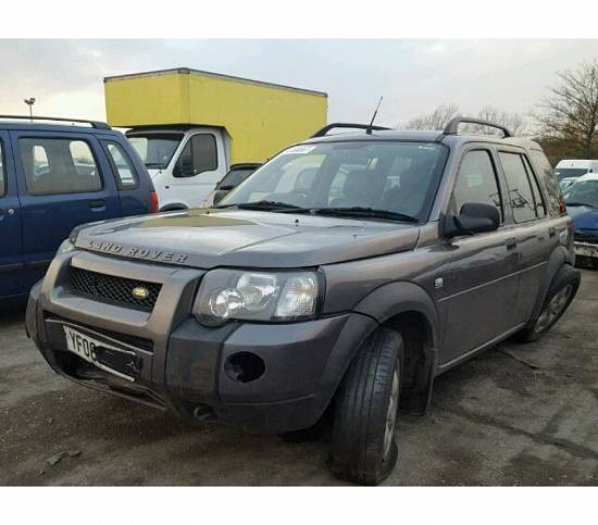 Land Rover Freelander 2006 1951 Diesel
