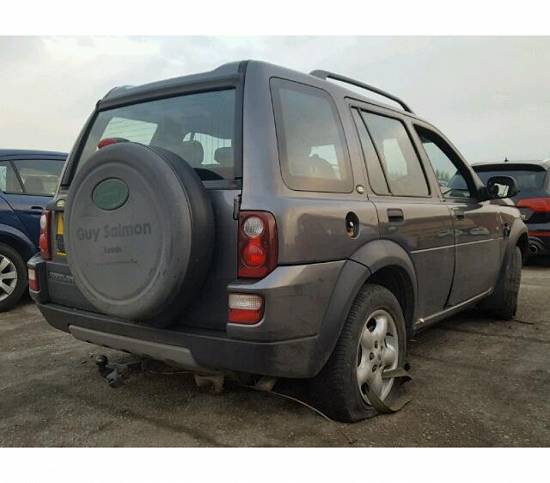 Land Rover Freelander 2006 1951 Diesel