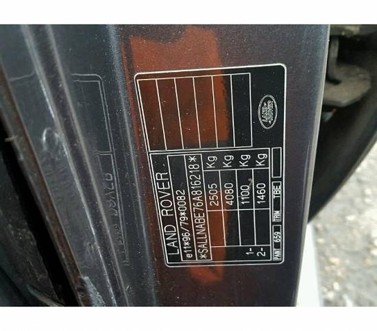 Land Rover Freelander 2006 1951 Diesel