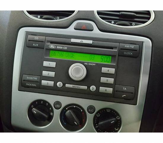 Ford Focus 2006 1.6 Diesel Albastru