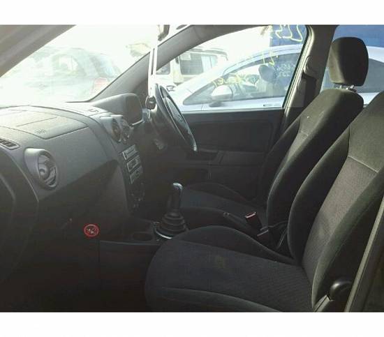 Ford Fusion 3 2004 1.4 Diesel