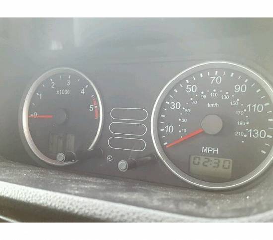 Ford Fusion 3 2004 1.4 Diesel
