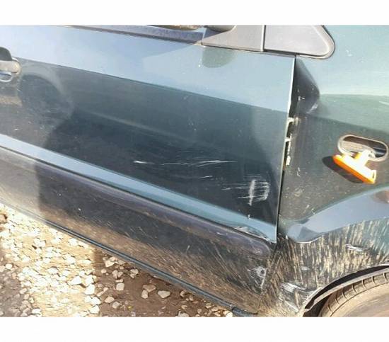 Ford Fusion 3 2004 1.4 Diesel