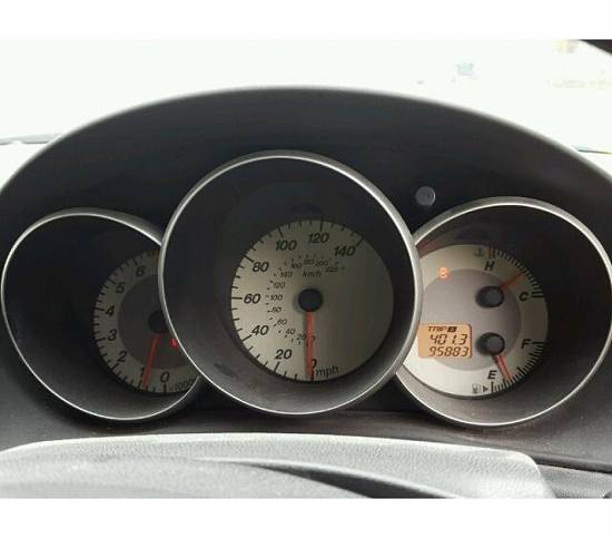 Mazda 3 1.4 Benzina 2006