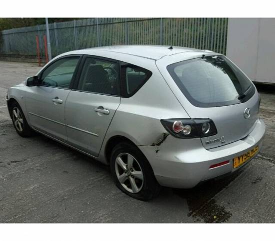 Mazda 3 1.4 Benzina 2006