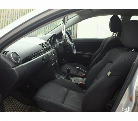 Mazda 3 1.4 Benzina 2006