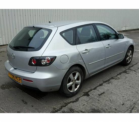Mazda 3 1.4 Benzina 2006