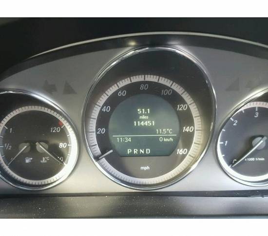 MERCEDES BENZ C200 2010 2143 Diesel