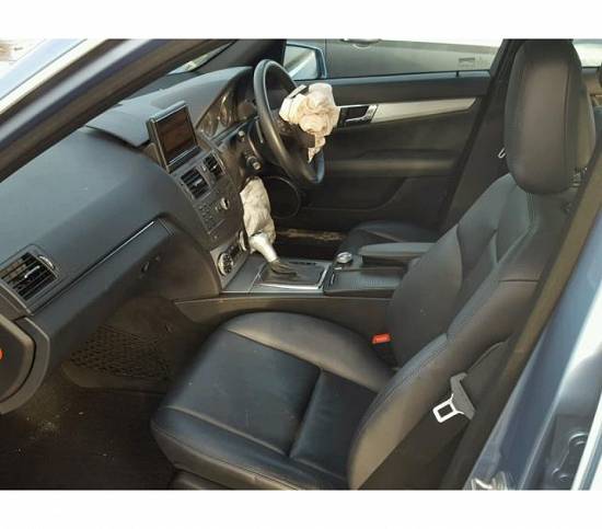 MERCEDES BENZ C200 2010 2143 Diesel