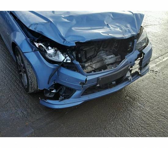 MERCEDES BENZ C200 2010 2143 Diesel