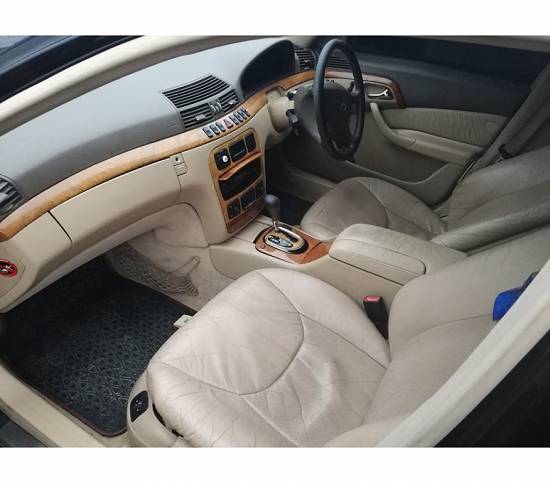 Mercedes Benz S Class 2002 3.2 CDI