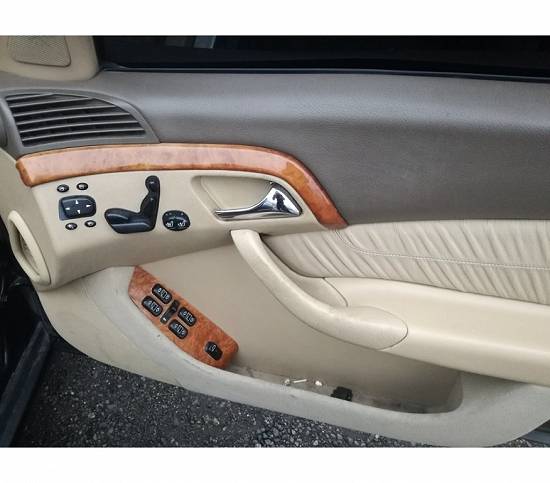 Mercedes Benz S Class 2002 3.2 CDI